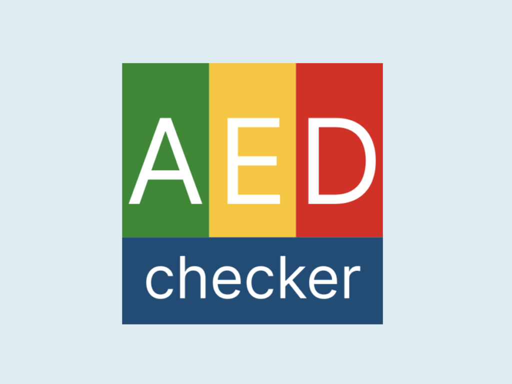 AED Checker