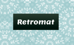 Retromat logo